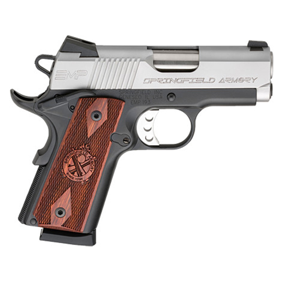 SPR 1911 EMP 9MM COMPACT BI TONE LIGHTWEIGHT - Pistols